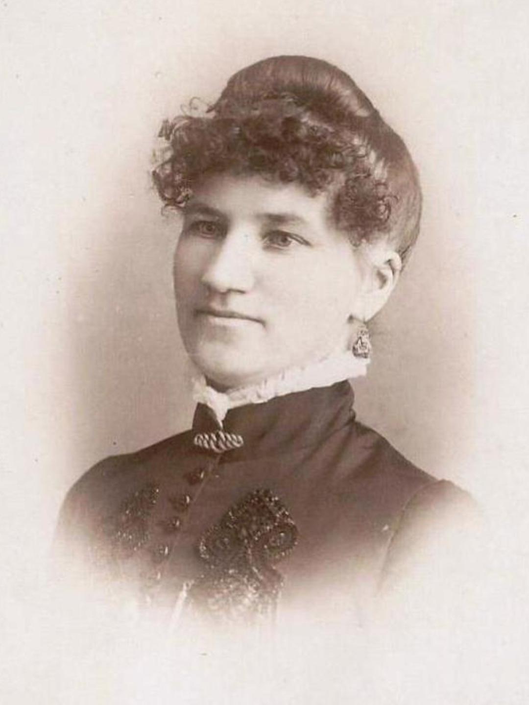 Josephine Bune (1851 - 1910) Profile